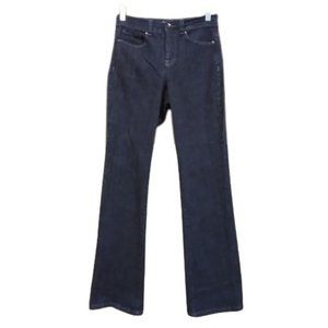 Style & Co. Petite Tummy Control Straight Leg Jeans